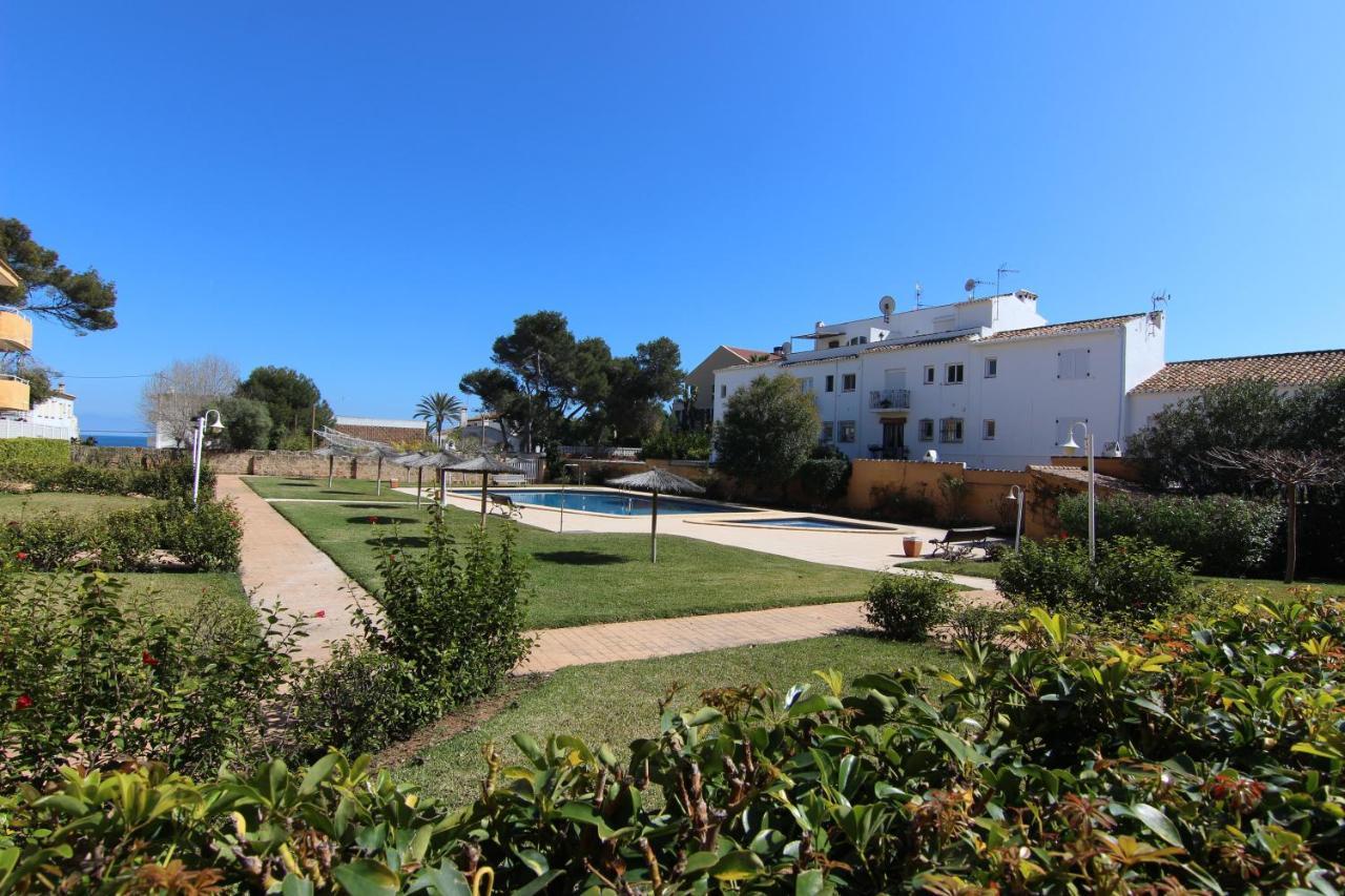 Planta Baja A En La Playa De Javea, Reserva Minima 10 Noches