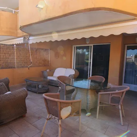 Planta Baja A En La Playa De Javea, Reserva Minima 10 Noches Extérieur photo