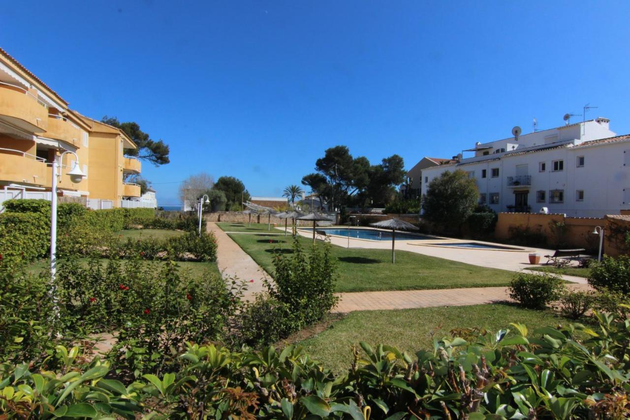 Planta Baja A En La Playa De Javea, Reserva Minima 10 Noches Apartment Javea