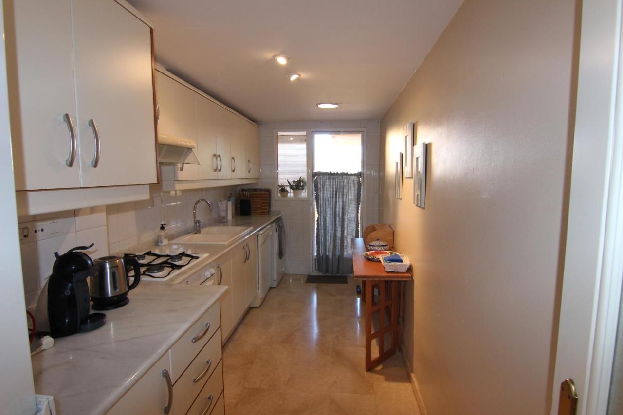 Planta Baja A En La Playa De Javea, Reserva Minima 10 Noches Apartamento